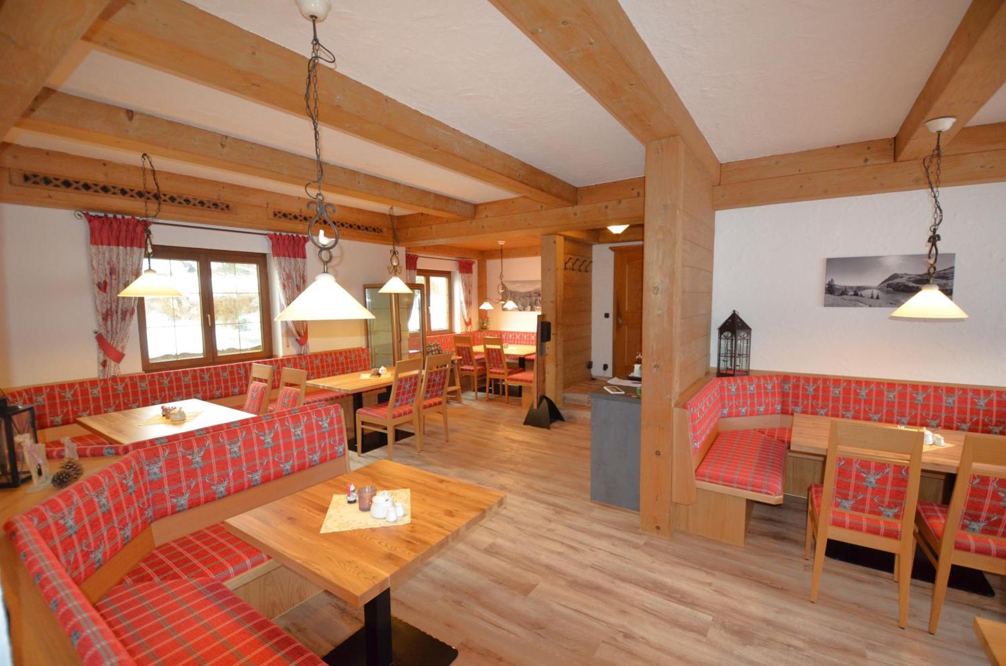 Hotel Cafe Fuggerhof Oberstdorf Luaran gambar