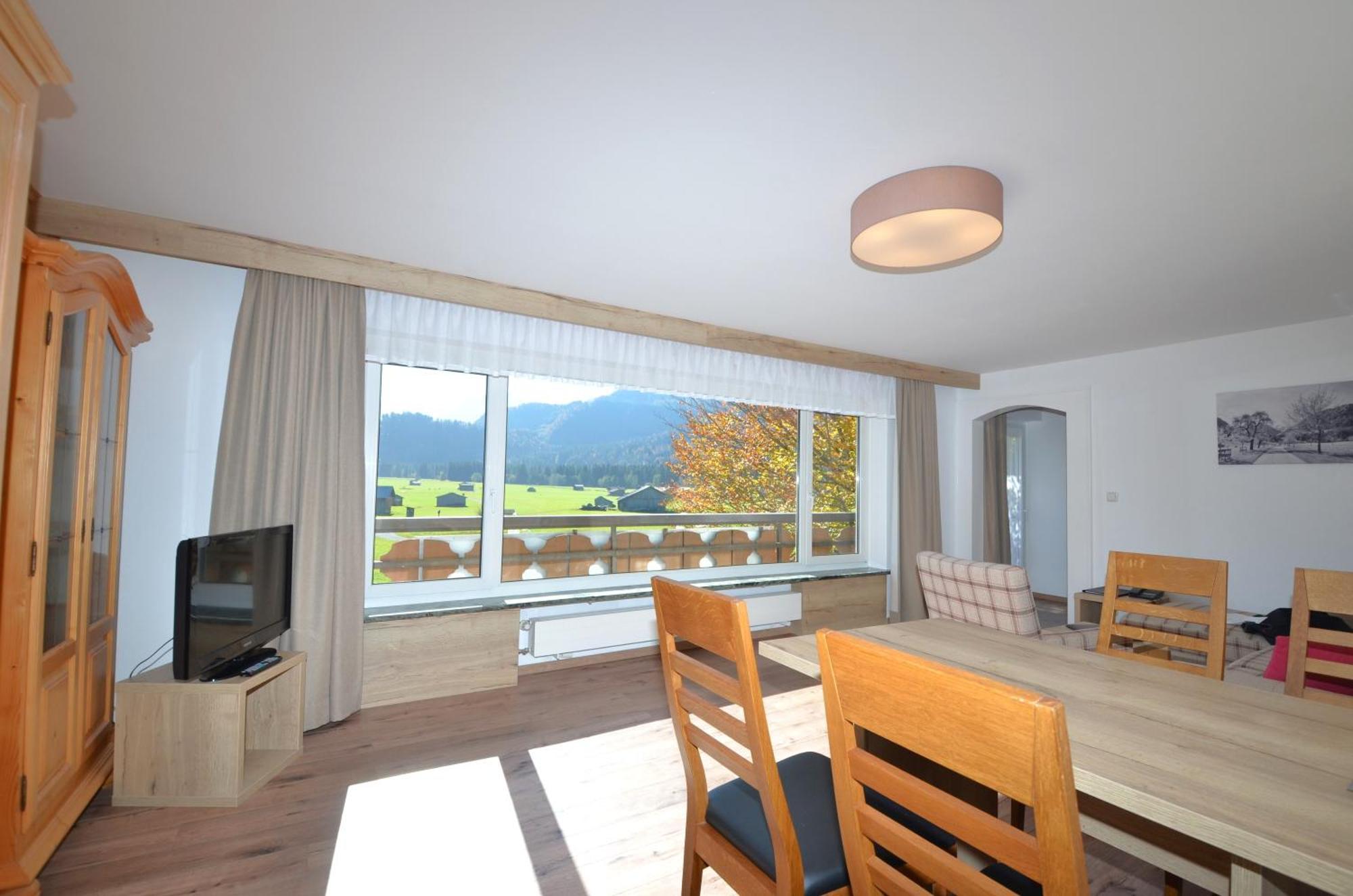 Hotel Cafe Fuggerhof Oberstdorf Luaran gambar