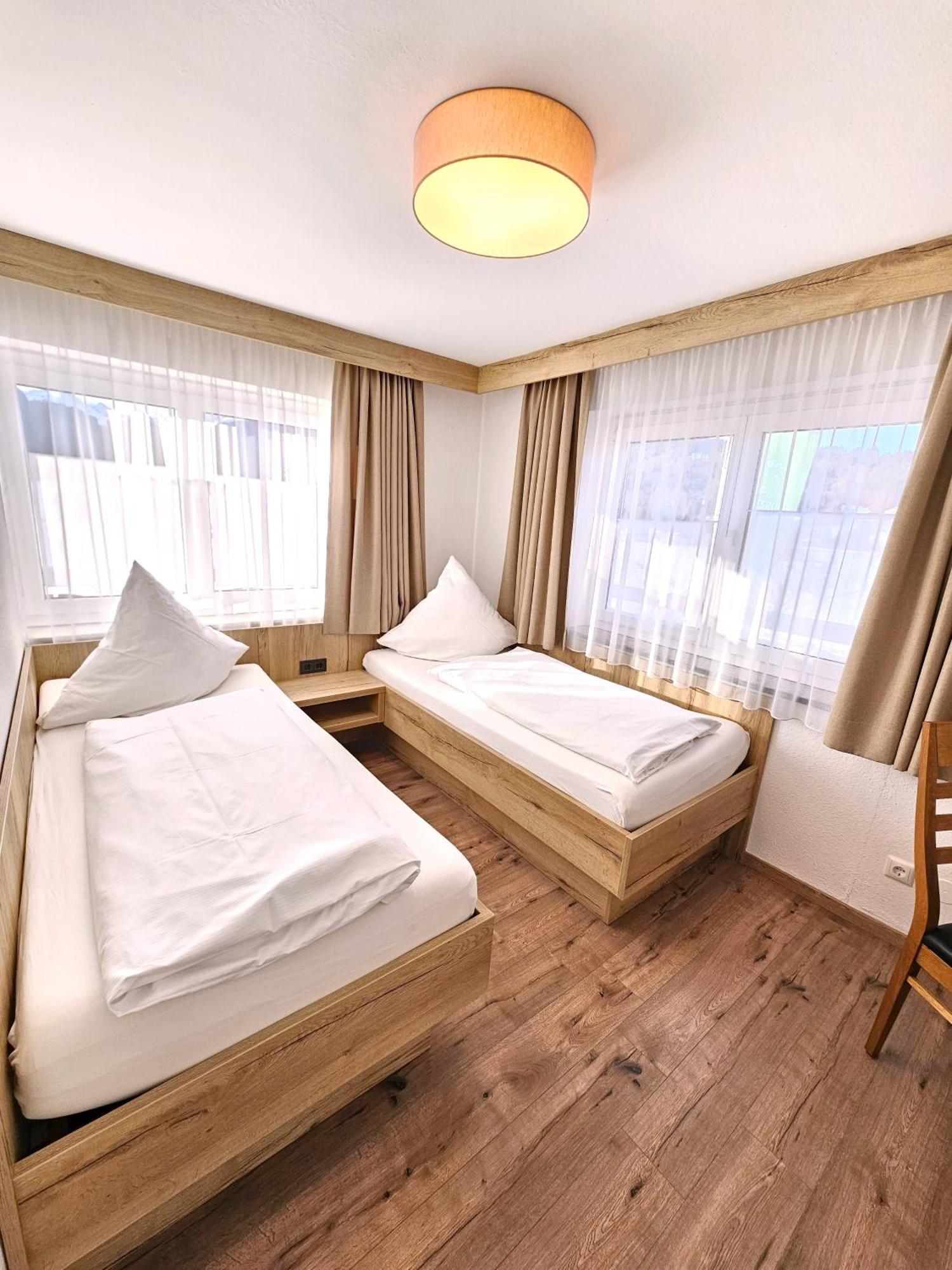 Hotel Cafe Fuggerhof Oberstdorf Luaran gambar