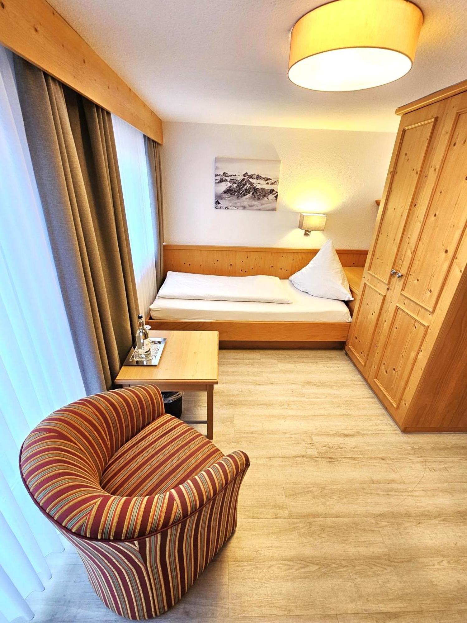 Hotel Cafe Fuggerhof Oberstdorf Luaran gambar